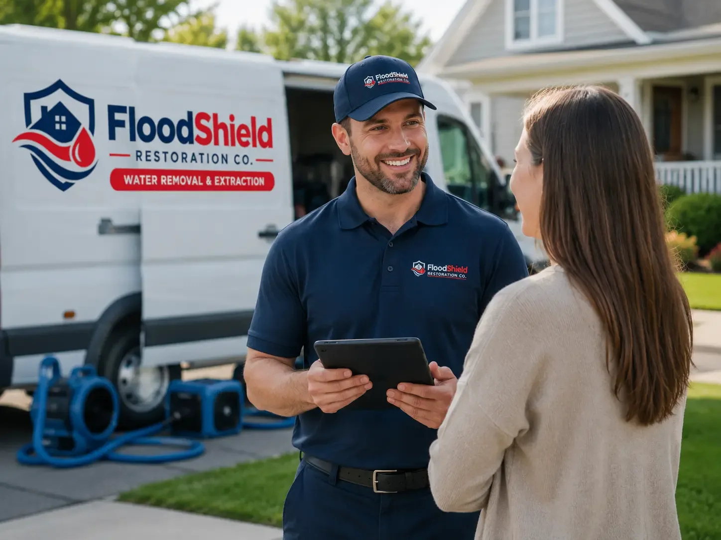 Flood Damage Restoration Amo, IN FAQs